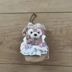 シェリーメイ　ぬいぐるみストラップ