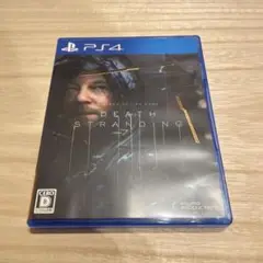 DEATH STRANDING PS4