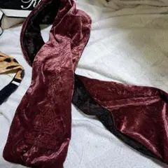 L'Arc～en～Ciel　マフラー　冬