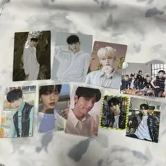 スビン TXT ACT PROMISE lovesick 特典 トレカ セット