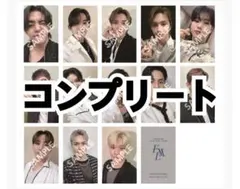seventeen fml 会場限定 京セラドーム トレカ コンプリート