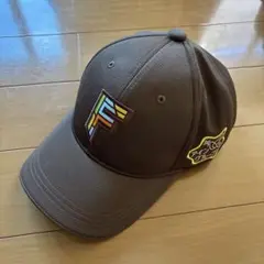 北海道日本ハムファイターズ キャップ ブラウンのサムネイル