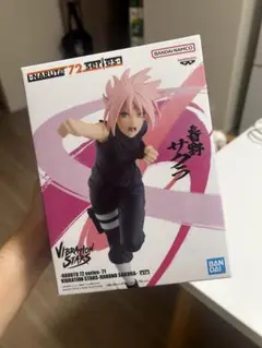 NARUTO VIBRATION STARS 春野サクラ フィギュア
