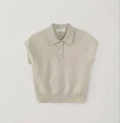 OHOTORO Pot French Sleeve Knit - メルカリ