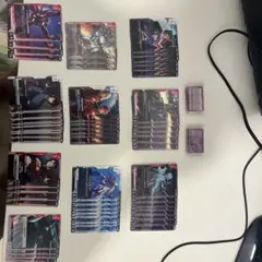 千*太様 ガンダムカードゲームのストラク余りになります。 ST09とST07の余