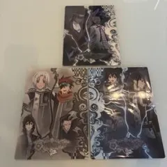 d.gray-man キャラクターグッズ