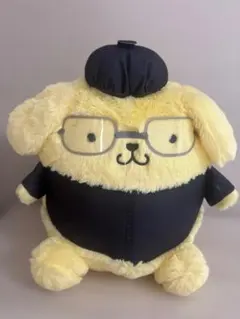 ポムポムプリン ぼくにメロメロ～？超BIGぬいぐるみ