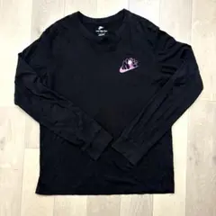 ナイキ ロンT 長袖 L NSW BLACK LIGHT DAY