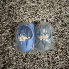 カラフルピーチ おくるみますこっとチャーム