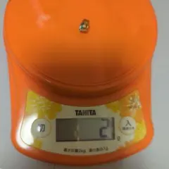 K18ペンダントトップ　2g