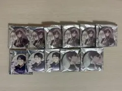 浦島坂田船 志麻 缶バッジ まとめ売り