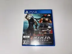 美品 PS4 NINJA GAIDEN:マスターコレクション ニンジャガイデン