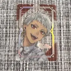 ツイステ ツイステッドワンダーランド クリアカード プラチナジャケット カリムのサムネイル