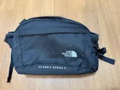 THE NORTH FACE CLASSIC KANGA II ブラック