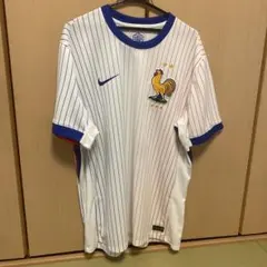 Nike フランス代表 アウェイ トワルドジュイ柄 シャツ - メルカリ