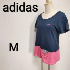 adidas　М　レディーストレーニングウェア　スポーツウェア　B356