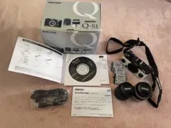 2026年最新】pentax q-s1 ダブルズームキットの人気アイテム - メルカリ