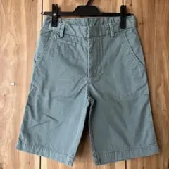 【未使用】GAP 150 ボトムス 半ズボン ハーフパンツ 12サイズ