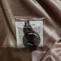 NCT127 THE UNITY ランダムトイ ミニアクリルスタンド ユウタ