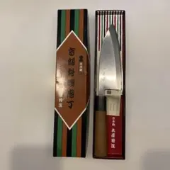 川尻包丁 林刃物製作所 箱入り 小出刃 - メルカリ