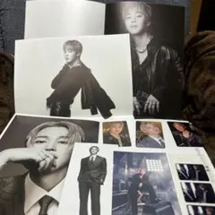 BTS ARIRANG アルバム 3形態 封入 ジミンセット