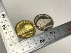 新幹線 博多開業記念 メダル 昭和50年 1975年 - メルカリ