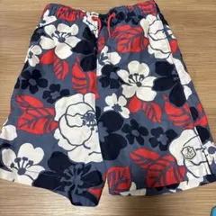 GapKids 花柄水着 Lサイズ 140