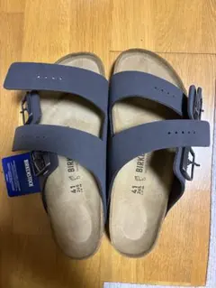 BIRKENSTOCK Arizona BS Velvet Gray 41のサムネイル
