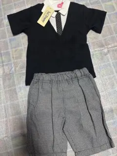 ベビー　フォーマル　フォーマルセット 90cm 新品　　上下セット　男の子