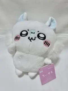 【匿名配送】ちいかわ　ボイス付きぬいぐるみ　モモンガ