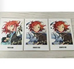 あんさんぶるスターズ あんスタ 9周年 ぱしゃっつ 葵ひなた ゆうた 3枚