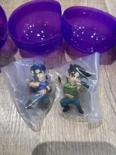JOJO球 カプセルヒーローズ01　 2個セット