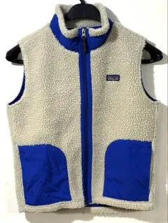 Patagonia レトロＸ　kids ベストL