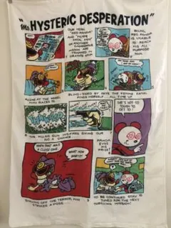 HYSTERIC MINI バスタオル