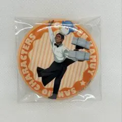 ゴールデンカムイ 鯉登少尉 缶バッジ サンリオ カフェ