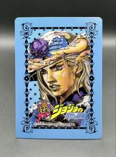 2026年最新】ジョジョ メモリアルカード ジャイロの人気アイテム