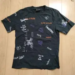 Self Made ブラック Tシャツ XLのサムネイル