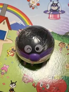 バンダイ アンパンマンガチャガチャ バイキンマン