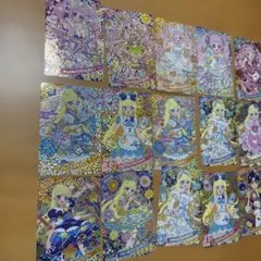 ひみつのアイプリ リング2弾 3弾 まとめうり サイン パラレル - メルカリ