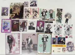 にじさんじ　不破湊　紙類まとめ売り