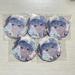 にじさんじ 葛葉 缶バッジ