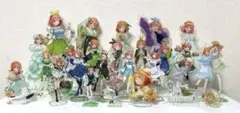 五等分の花嫁 四葉 アクリルスタンド