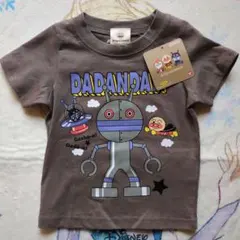 〚新品未使用〛アンパンマン DADANDAN Tシャツ 80cm