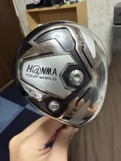 フェアウェイウッド