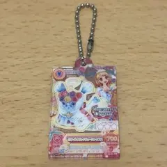アイカツ プリパラ ガチャ だれでもアクリルチャーム1 大空あかり