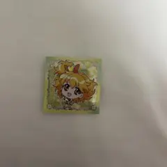 フレッシュプリキュア プリキュア ウエハース シール キュアパイン 山吹祈里