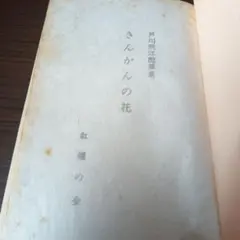 希少・直筆サイン本】きんかんの花 / 芦川照江 F - メルカリ
