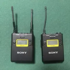 SONYピンマイク①URX-P03D受信機 +ハードケース 送信機は別出品中 SONYピンマイク①URX-P03D受信機 +ハードケース 送信機は別出品中