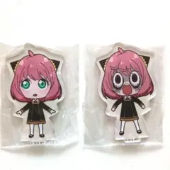 SPY×FAMILY✴️ アーニャ アクリルスタンド✴️ リバーシブル