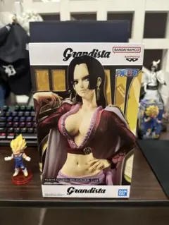 グランディスタ　ワンピース　ボア・ハンコック フィギュア